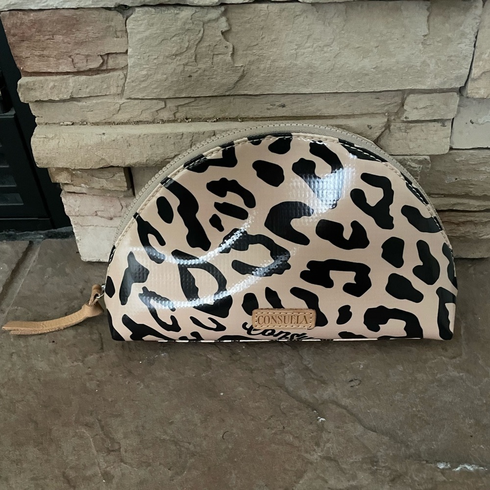 Consuela Large Bam Bam Cosmetic Case